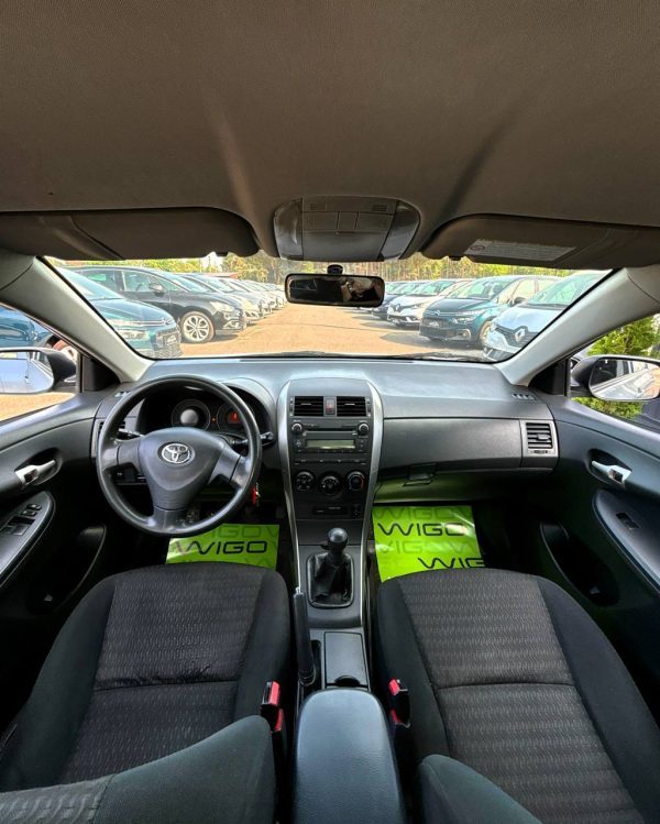 Toyota Corolla X (E140 150) - Image 9