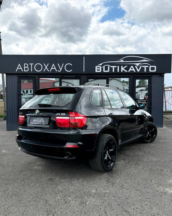 BMW X5 - Image 6