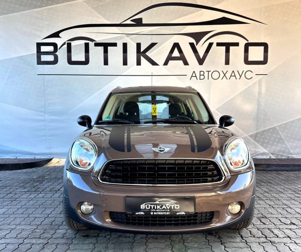 MINI Countryman R60 - Image 2