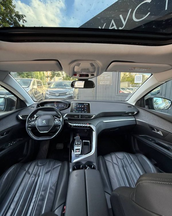 Peugeot 5008 II - Image 9