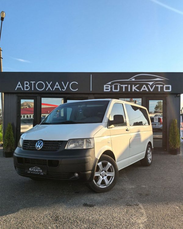 Volkswagen Transporter T5 - Image 3