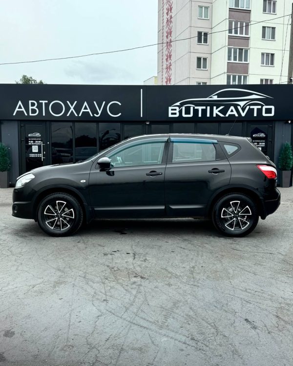 Nissan Qashqai I · Рестайлинг - Image 4