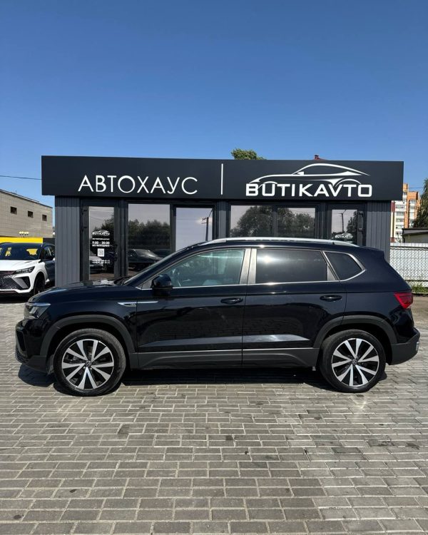 Volkswagen Taos  I - Image 14