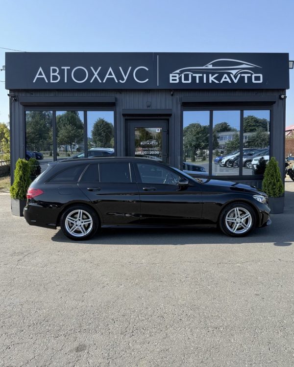 Mercedes-Benz C-Класс W205 S205 C205 A205 · Рестайлинг - Image 8