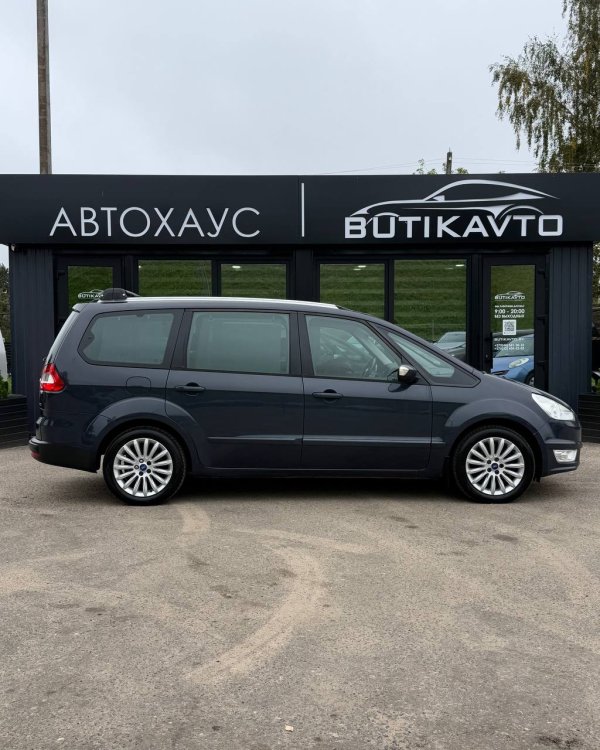 Ford Galaxy II · Рестайлинг - Image 8