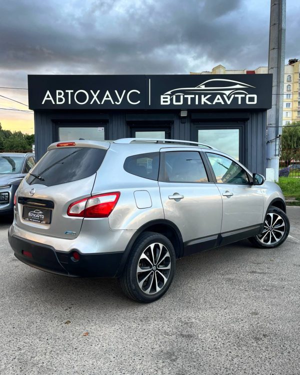 Nissan Qashqai+2 I · Рестайлинг - Image 6