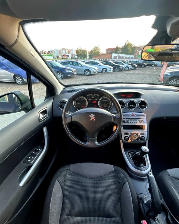 Peugeot 308 T7 · Рестайлинг - Image 12