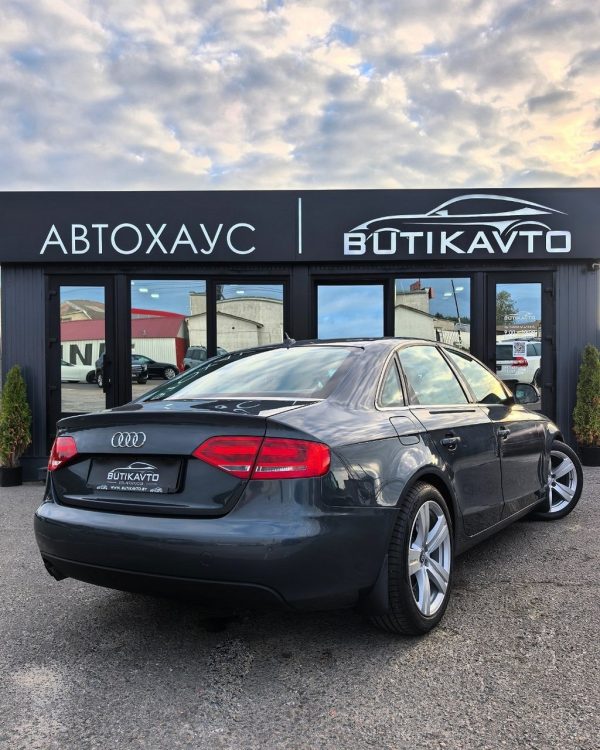 Audi A4 B8 - Image 6
