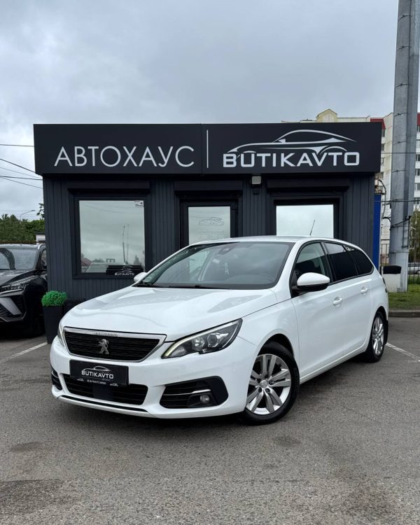 PEUGEOT 308 - Image 3