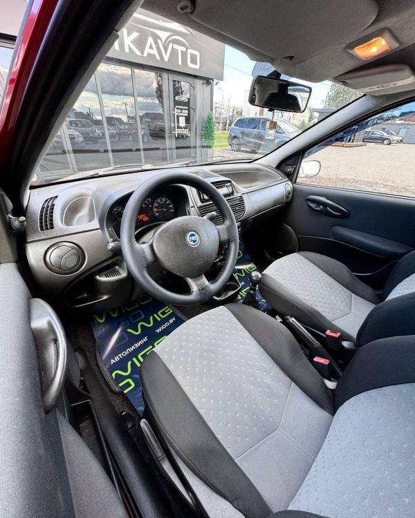 Fiat Punto II · Рестайлинг - Image 10