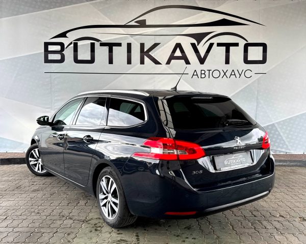Peugeot 308 T9 · Рестайлинг - Image 5