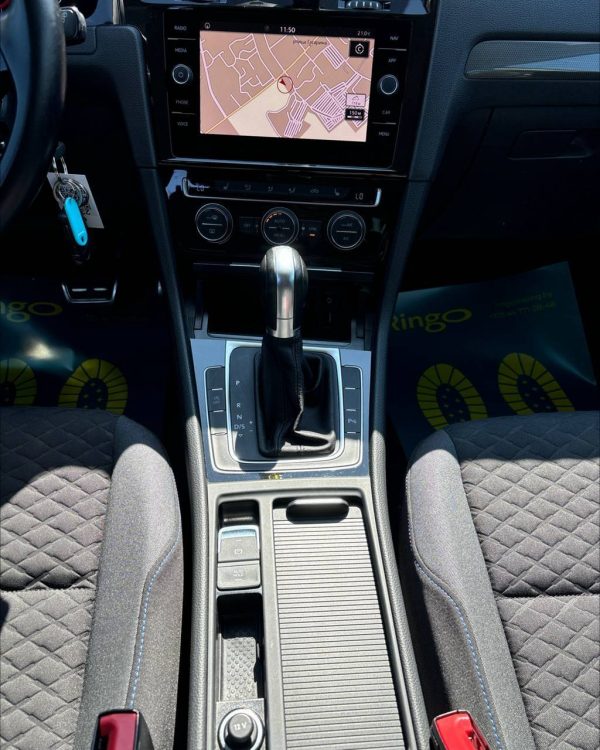 Volkswagen Golf VII · Рестайлинг - Image 14