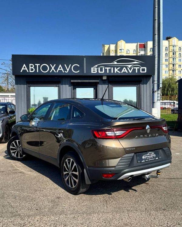 Renault Arkana I - Image 4