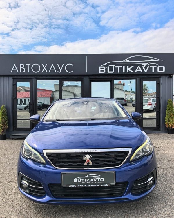 Peugeot 308 T9 · Рестайлинг - Image 2