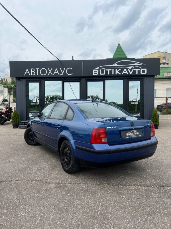 Volkswagen Passat B5 - Image 5