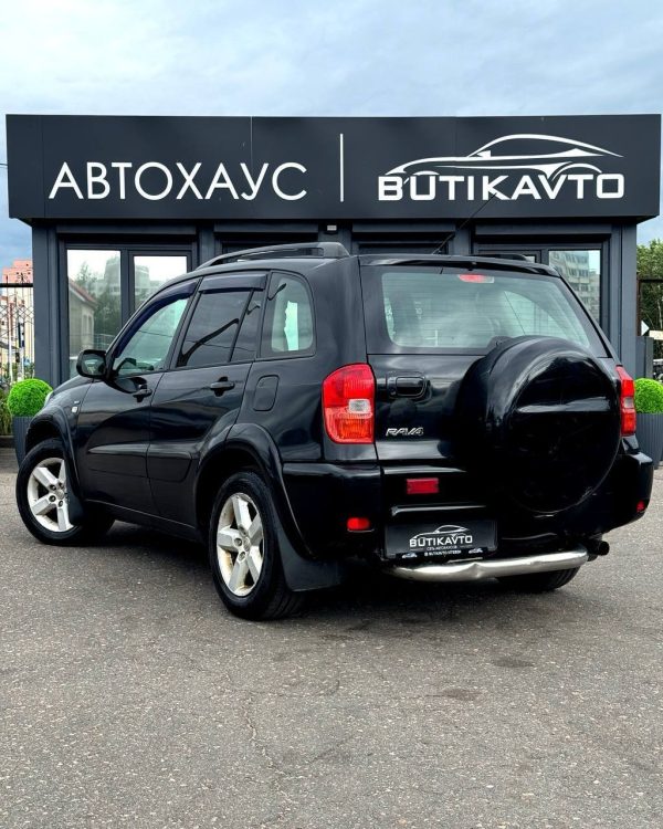 Toyota RAV4 II (XA20) · Рестайлинг - Image 4