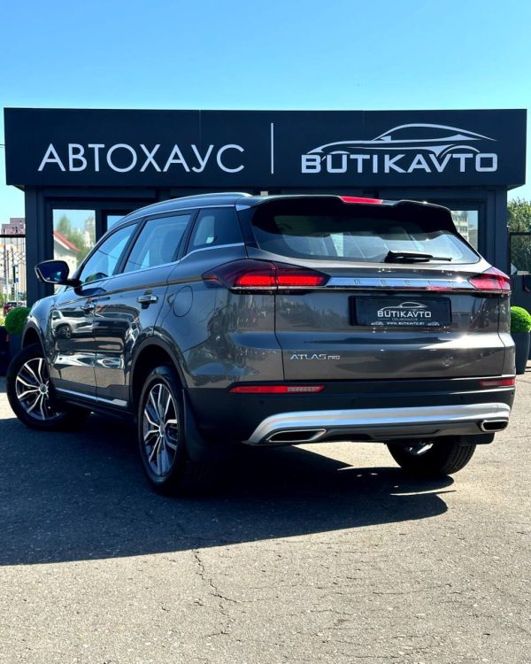 Geely Atlas Pro I - Image 4