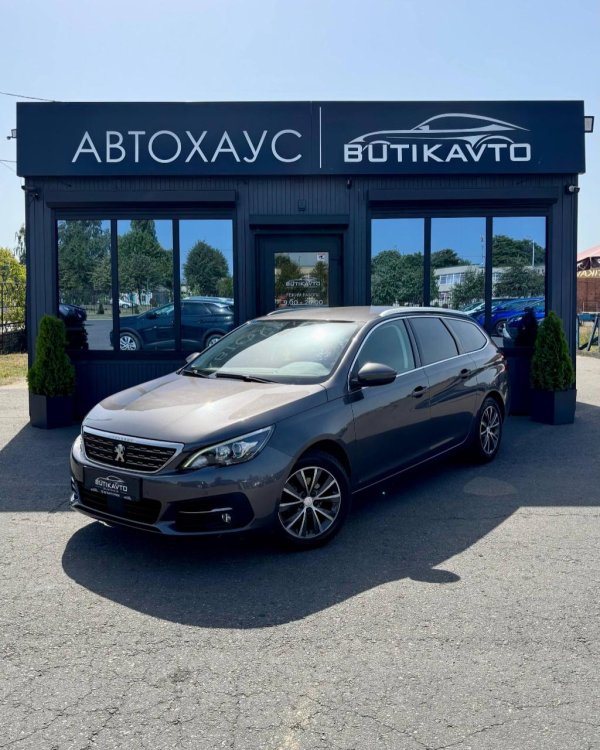Peugeot 308 T9 · Рестайлинг - Image 3