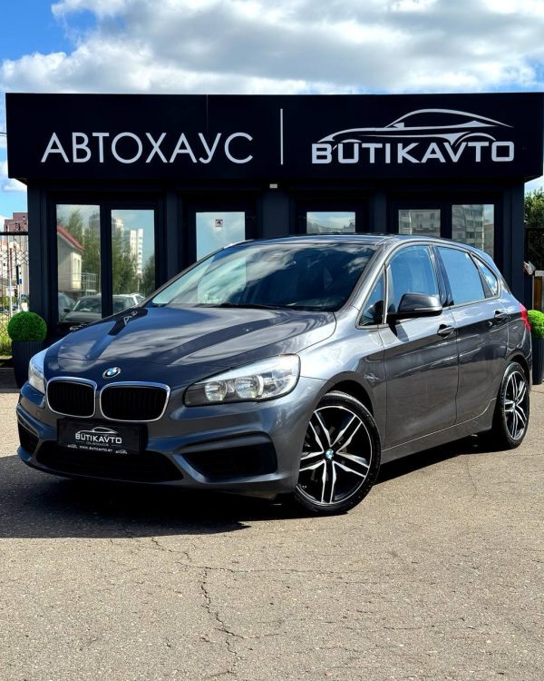 BMW 2 серия Active Tourer F45 - Image 3