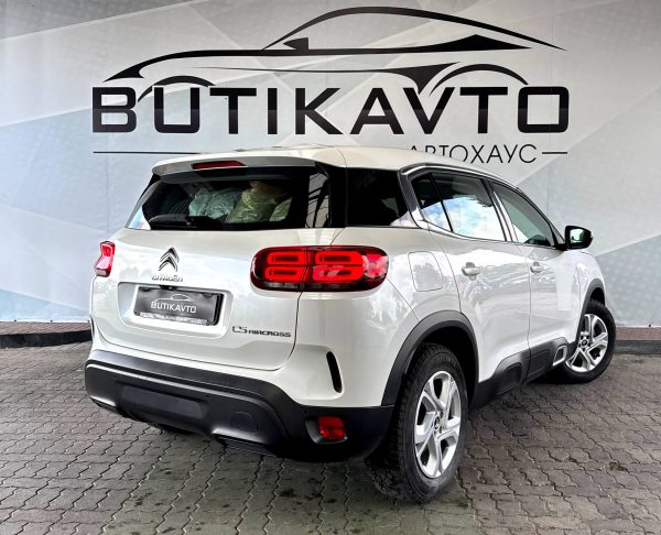 Citroen C5 Aircross I - Image 7