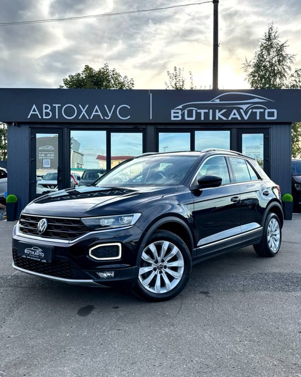 Volkswagen T-Roc I - Image 3