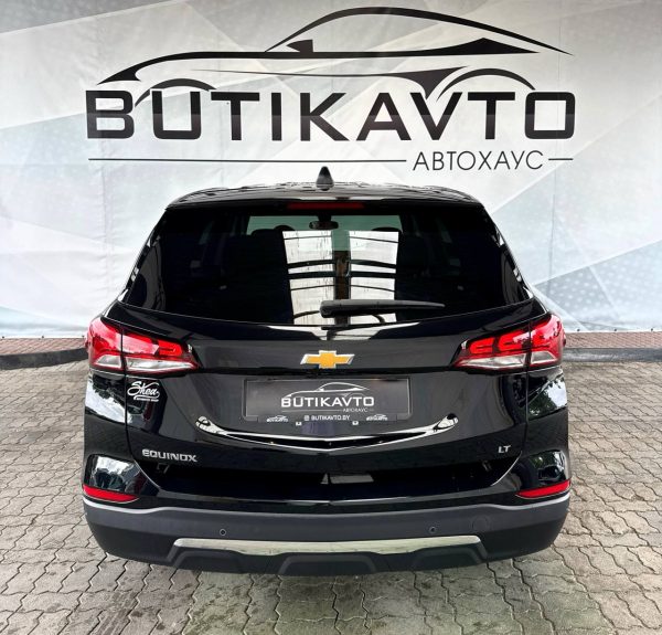Chevrolet Equinox III · Рестайлинг - Image 6