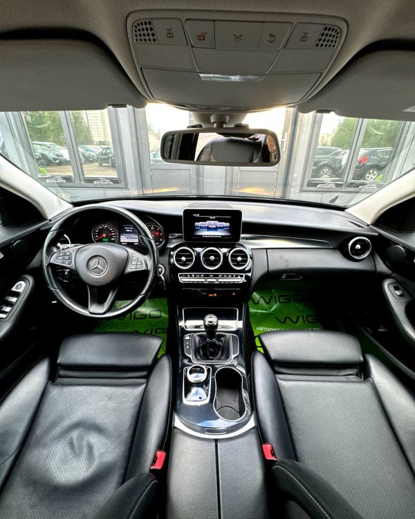 Mercedes-Benz C-Класс W205 S205 C205 A205 - Image 10