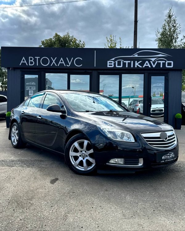 OPEL INSIGNIA
