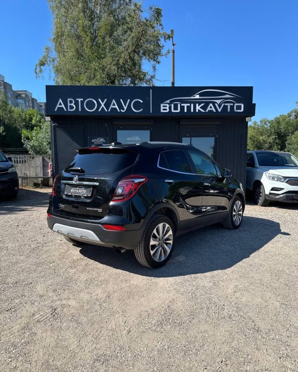 Buick Encore I · Рестайлинг - Image 4