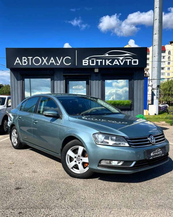 Volkswagen Passat B7