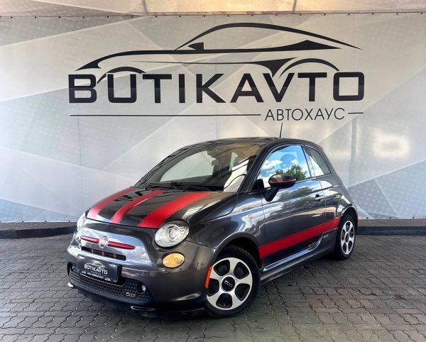 Fiat 500е I - Image 3