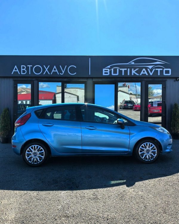 Ford Fiesta VI - Image 7