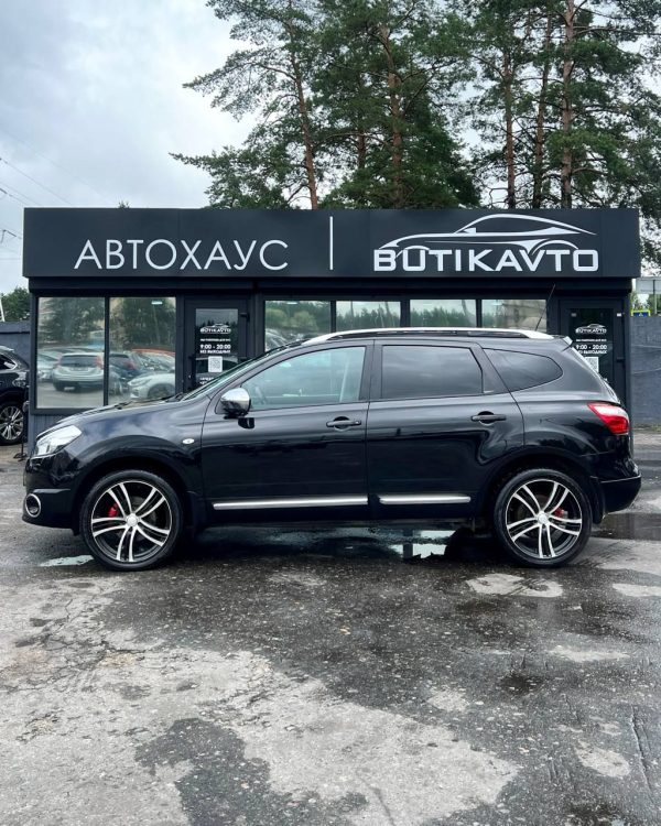 Nissan Qashqai+2 I · Рестайлинг - Image 16