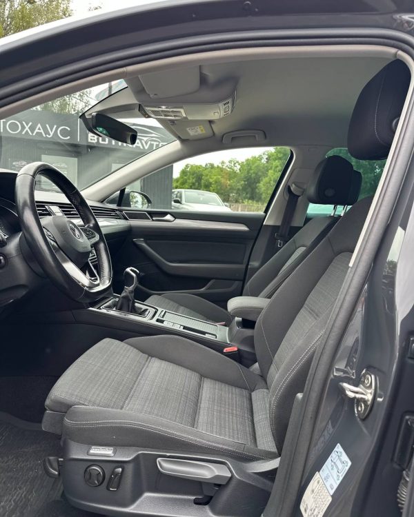 Volkswagen Passat B8 · Рестайлинг - Image 7