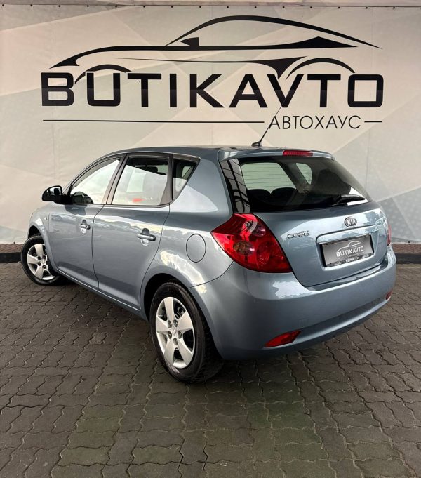 Kia Cee'd I - Image 5