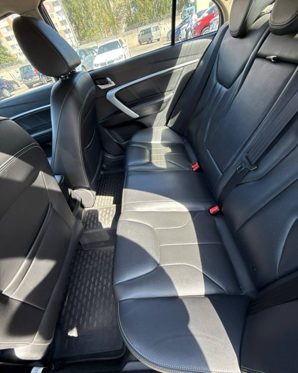 Geely Emgrand  I · Рестайлинг - Image 9