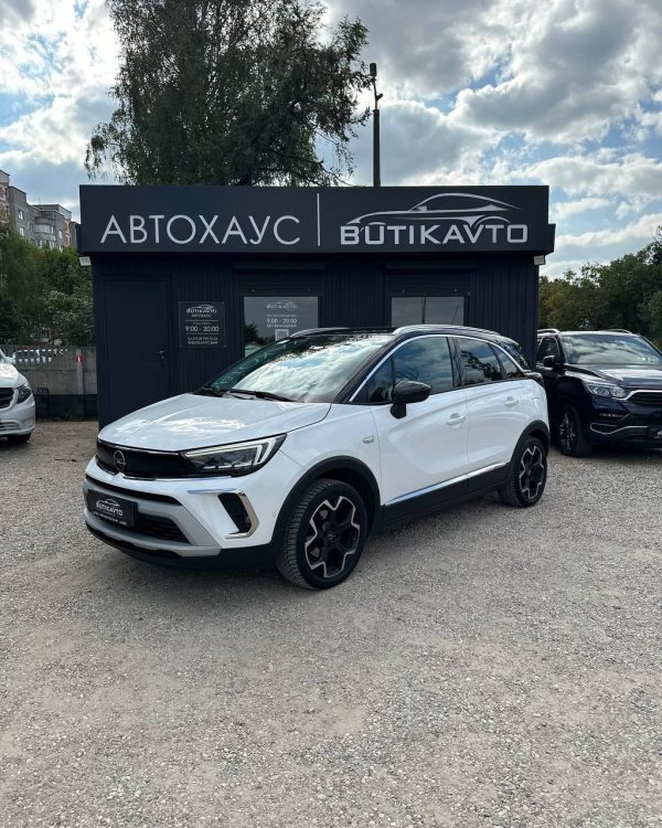 Opel Crossland X I · Рестайлинг - Image 3