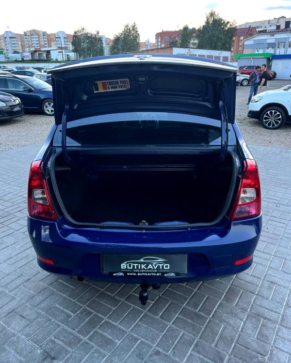Dacia Logan I · Рестайлинг - Image 16