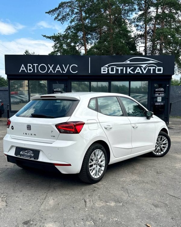 SEAT Ibiza V · Рестайлинг - Image 6