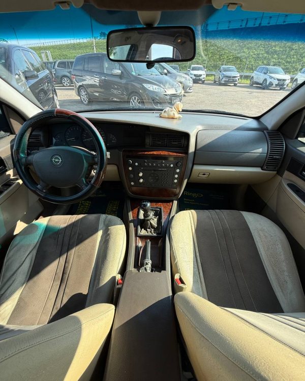 Opel Omega B · Рестайлинг - Image 9