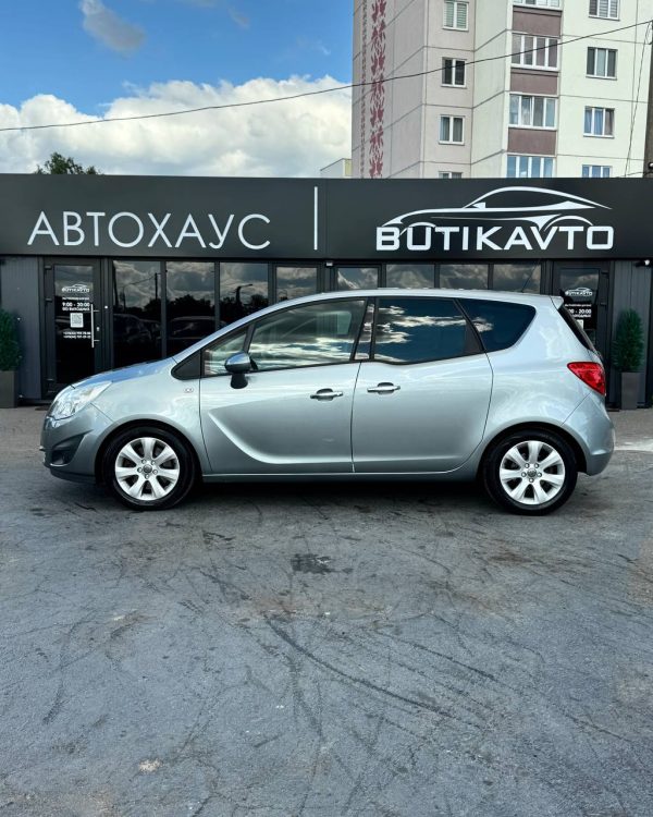 Opel Meriva II - Image 4