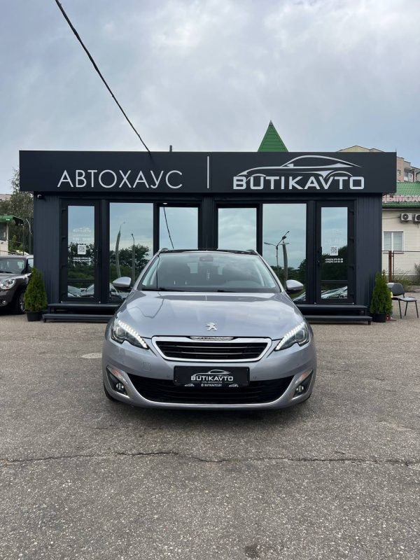 Peugeot 308 T9 - Image 2