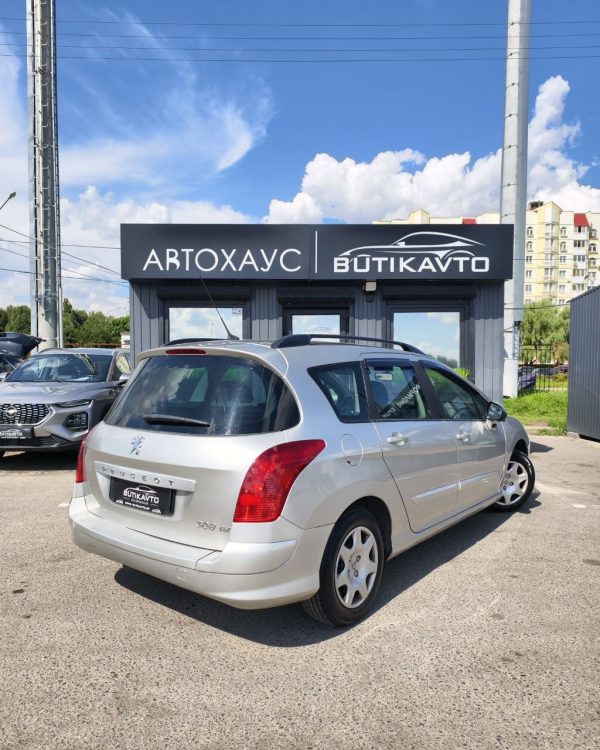 Peugeot 308 T7 - Image 6