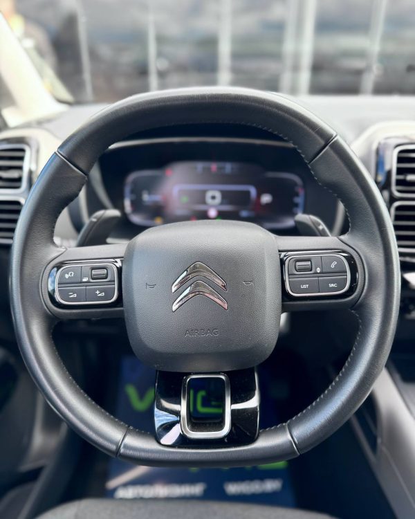Citroen C5 Aircross I - Image 15