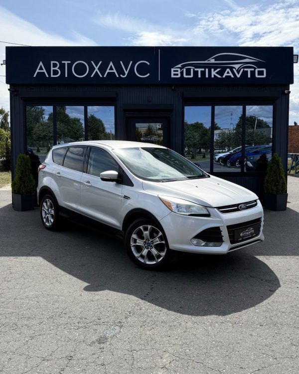 Ford Escape III