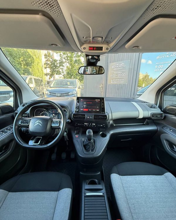 Citroen Berlingo III - Image 9