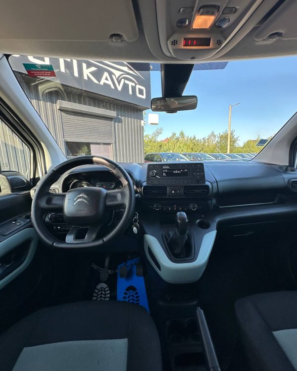Citroen Berlingo III · Рестайлинг - Image 9
