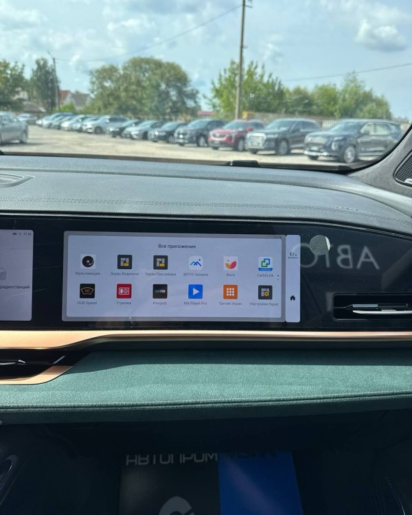 Geely Monjaro I - Image 21