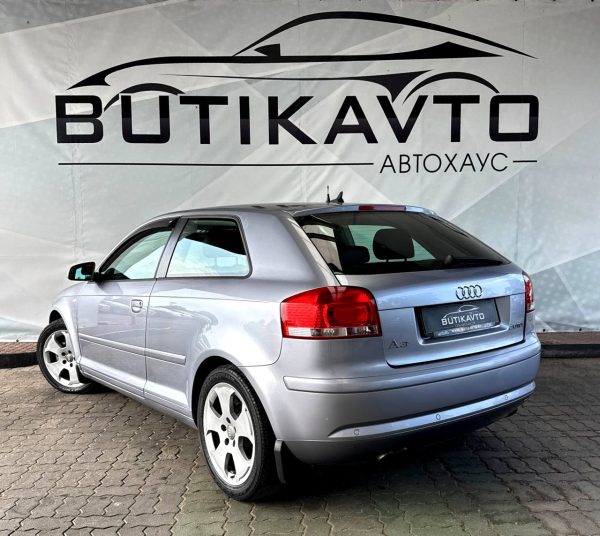 Audi A3 8P, Audi A3 8P 8PA · Рестайлинг - Image 5