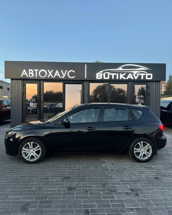 Mazda 3 BK - Image 14
